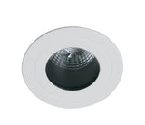 10107H/W/W WEISS COB LED 6,5W WW DARK LIGHT 36° IP65 700mA