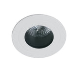 10107H/W/C WEISS COB LED 6,5W CW DARK LIGHT 36° IP65 700mA