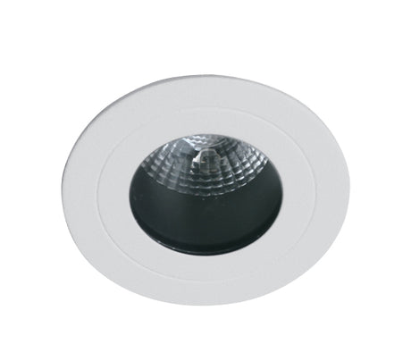 10107H/W/C WEISS COB LED 6,5W CW DARK LIGHT 36° IP65 700mA