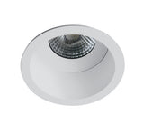 10107WD/W/W WEISS COB LED 6,5W WW DARK LIGHT 36° IP54 700mA