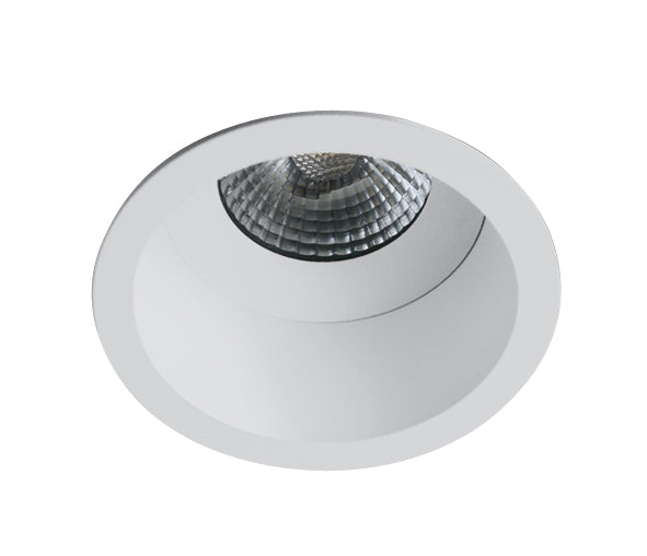 10107WD/W/W WEISS COB LED 6,5W WW DARK LIGHT 36° IP54 700mA
