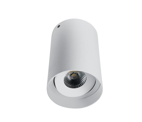 12110D/W/W WEISS COB CYLINDER 10W WW IP20 230V