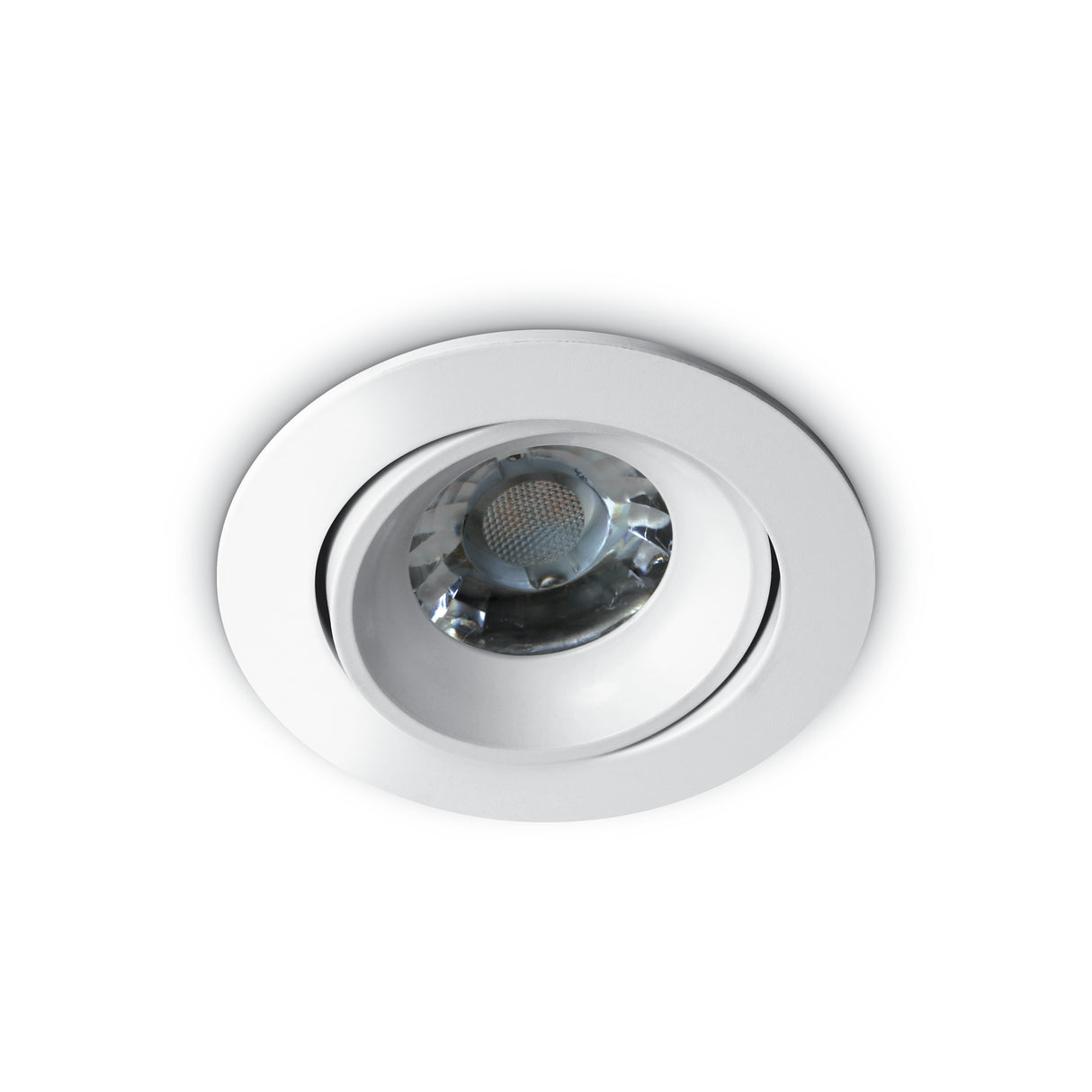 11105UA/W WEISS GU10 10W ADJUSTABLE