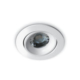 11105UA/W WEISS GU10 10W ADJUSTABLE