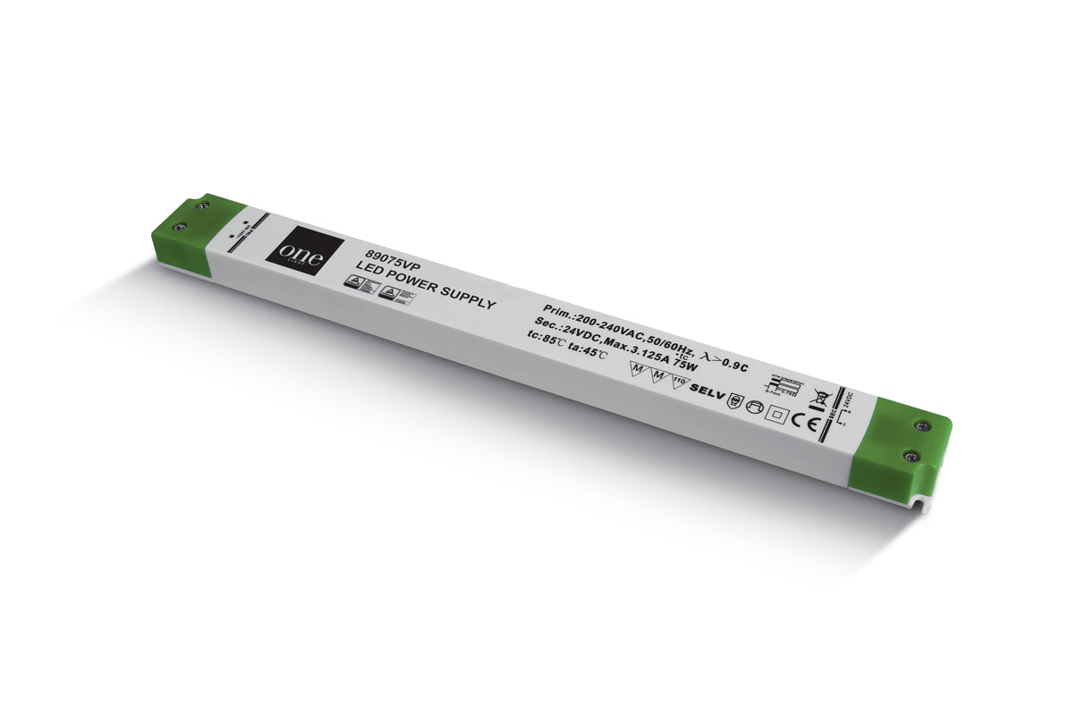 89075VL TREIBER 24V 0-75W IP20 230V