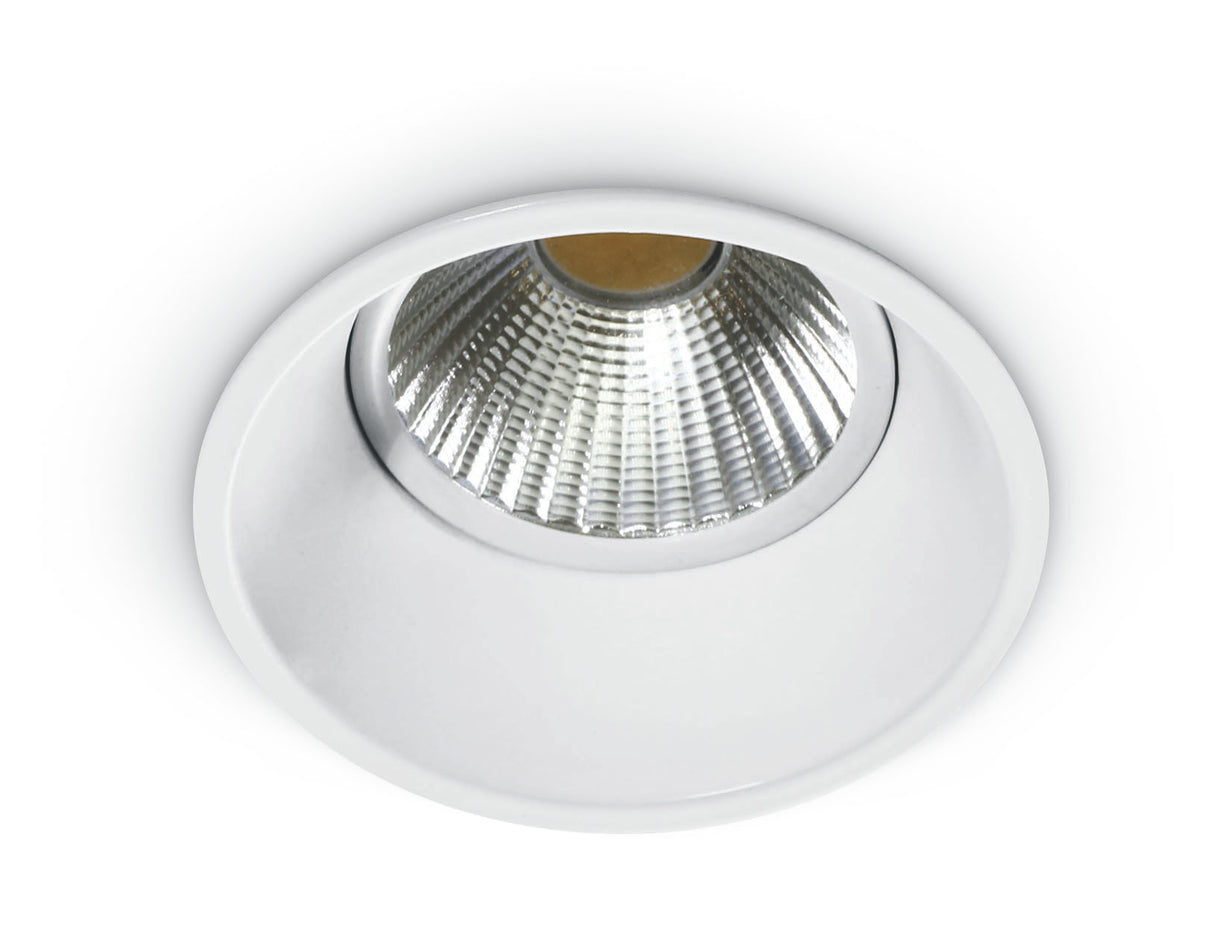 10112TP/W/EW WEISS COB 12W EWW IP65 DARK LIGHT 700mA