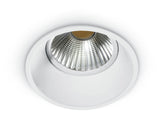 10112TP/W/EW WEISS COB 12W EWW IP65 DARK LIGHT 700mA