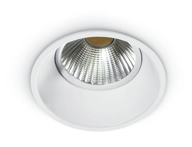 10112TP/W/EW WEISS COB 12W EWW IP65 DARK LIGHT 700mA