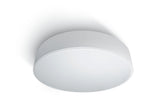 62125D/W/C WEISS PLAFO LED 25W CW IP20 230V
