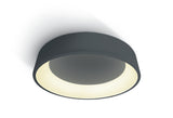 62142N/AN/W ANTHRACITE PLAFO LED 42W WW IP20 230V