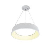 62142NB/W/W WEISS PENDANT LED 42W WW IP20 230V