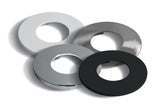050042/C CHROME RUND FIXED RING FÜR 10106PF