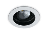 11112E/W/W WEISS LED 12W WW IP44 700mA 40° ADJUSTABLE