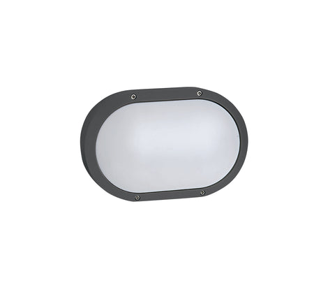 67204B/AN ANTHRACITE IP54 2xE27 2X10W