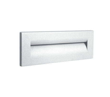 68066/W/W WEISS WALL EINBAU LED 8,5W WW IP65 100-240v