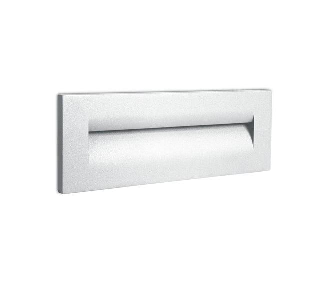 68066/W/W WEISS WALL EINBAU LED 8,5W WW IP65 100-240v