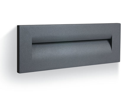 68066/AN/W ANTHRACITE WALL EINBAU LED 8,5W WW IP65 100-240v