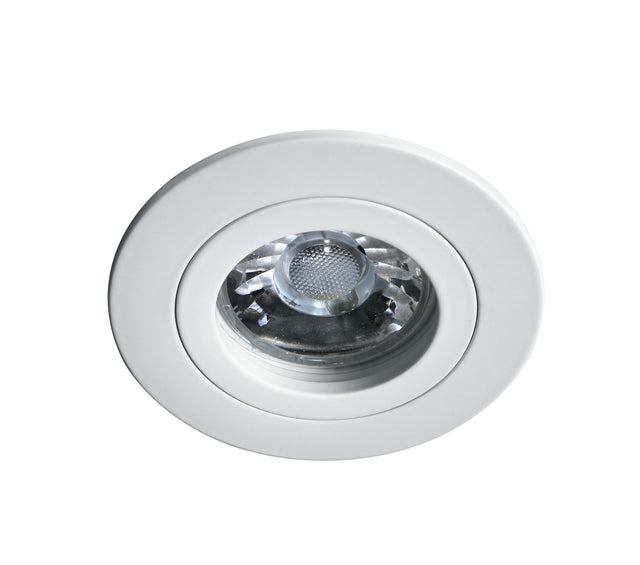 10105A1/W WEISS GU10 10W
