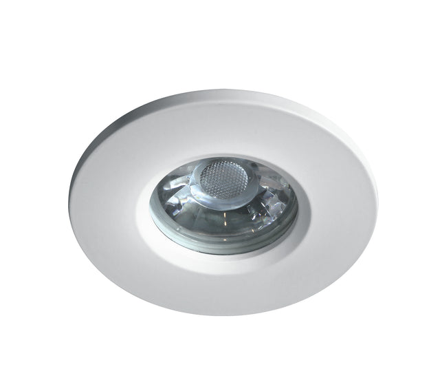 10105R1/W WEISS GU10 10W IP65