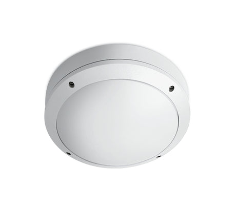 67204/W WEISS IP54 E27 12W