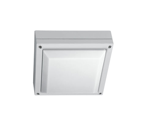 67210/W WEISS IP54 2xE27