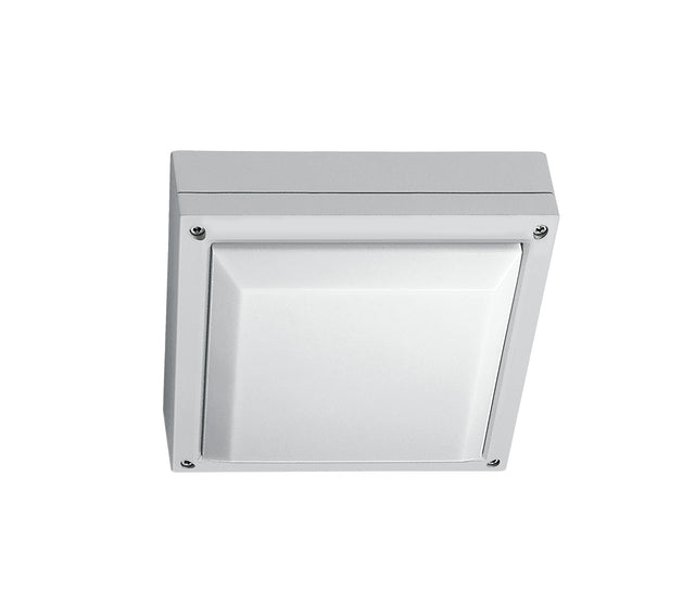 67210/W WEISS IP54 2xE27