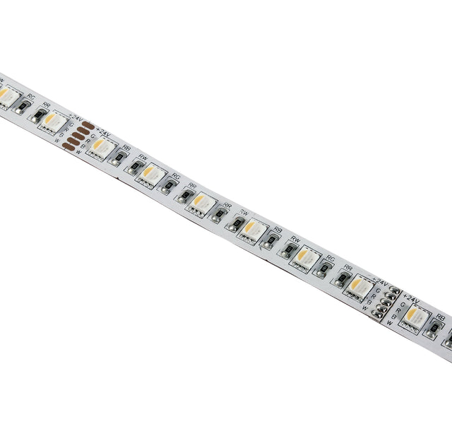 7830/RGBW LED STRIP 24V DC RGB+W 19,2W/m 5m ROLL IP20