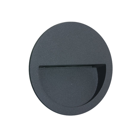 68068/AN/W ANTHRACITE WALL EINBAU 3W WW IP65 100-240V