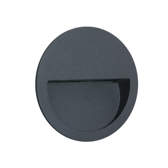 68068/AN/W ANTHRACITE WALL EINBAU 3W WW IP65 100-240V