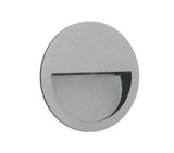 68068/G/W GRAU WALL EINBAU 3W WW IP65 DARK LIGHT 100-240V