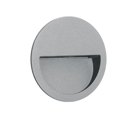68068/G/W GRAU WALL EINBAU 3W WW IP65 DARK LIGHT 100-240V