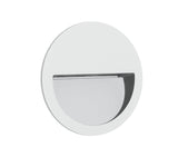 68068/W/W WEISS WALL EINBAU 3W WW IP65 DARK LIGHT 100-240V