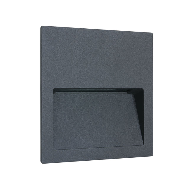 68068A/AN/W ANTHRACITE WALL EINBAU 4W WW IP65 100-240V