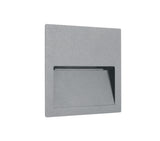 68068A/G/W GRAU WALL EINBAU 4W WW IP65 DARK LIGHT 100-240V