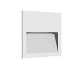68068A/W/W WEISS WALL EINBAU 4W WW IP65 DARK LIGHT 100-240V