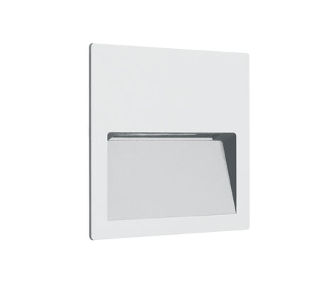 68068A/W/W WEISS WALL EINBAU 4W WW IP65 DARK LIGHT 100-240V