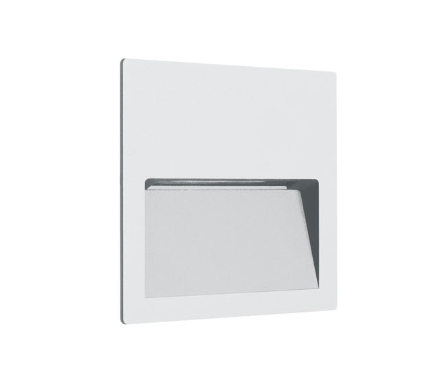 68068A/W/W WEISS WALL EINBAU 4W WW IP65 DARK LIGHT 100-240V