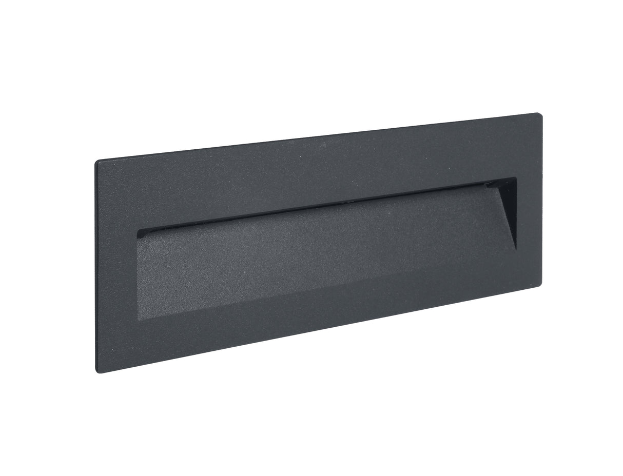 68068C/AN/W ANTHRACITE WALL EINBAU 7W WW IP65 100-240V