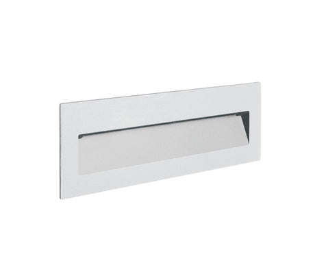68068C/W/W WEISS WALL EINBAU 7W WW IP65 DARK LIGHT 100-240V