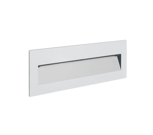 68068C/W/W WEISS WALL EINBAU 7W WW IP65 DARK LIGHT 100-240V