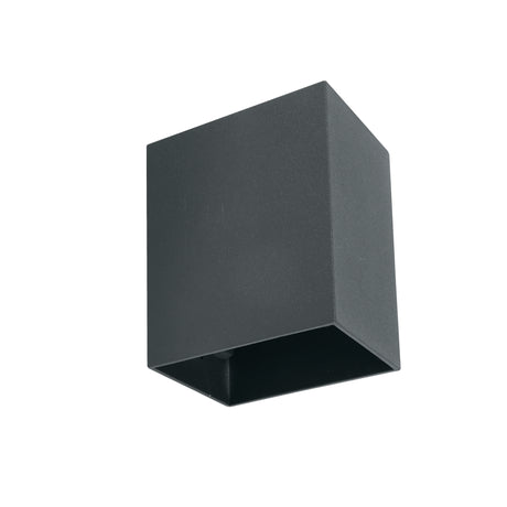 67398/AN/W ANTHRACITE WALL 3W WW IP54 DARK LIGHT 100-240V