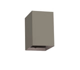 67398/W/W WEISS WALL 3W WW IP54 DARK LIGHT 100-240V