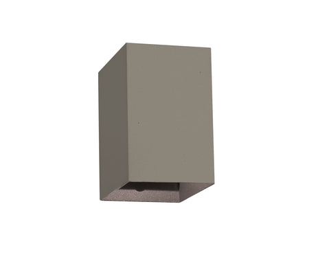 67398/W/W WEISS WALL 3W WW IP54 DARK LIGHT 100-240V