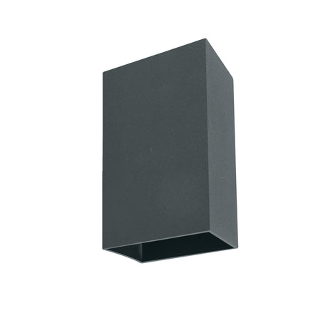67398A/AN/W ANTHRACITE WALL 2x3W WW IP54 DARK LIGHT 100-240V