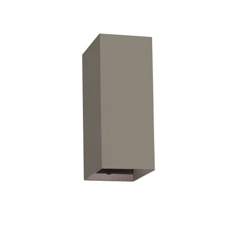 67398A/W/W WEISS WALL 2x3W WW IP54 DARK LIGHT 100-240V