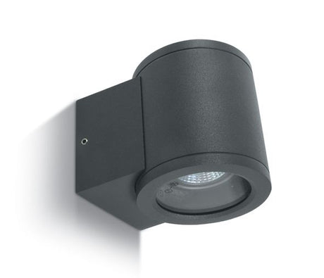 67400A/AN ANTHRACITE WALL GU10 10W IP54