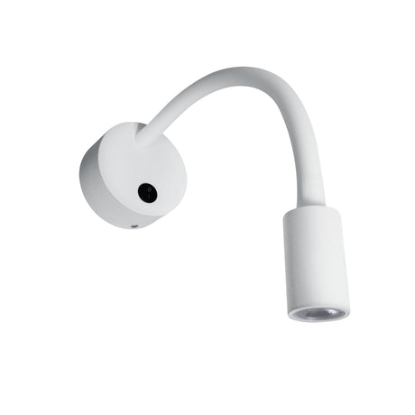 65738A/W/W WEISS 3W WW IP20 230V