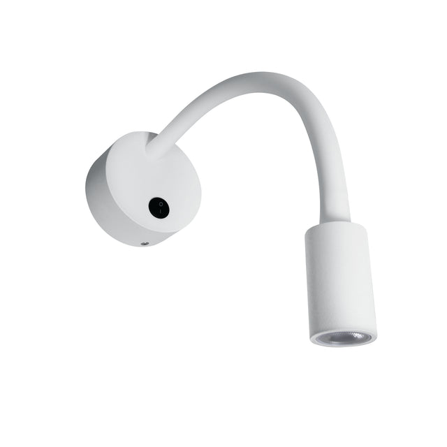 65738A/W/W WEISS 3W WW IP20 230V