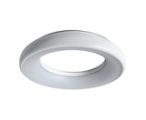 67402/W/W WEISS PLAFO 25W WW IP40 100-240V
