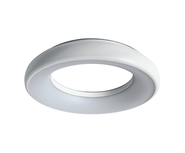 67402/W/W WEISS PLAFO 25W WW IP40 100-240V